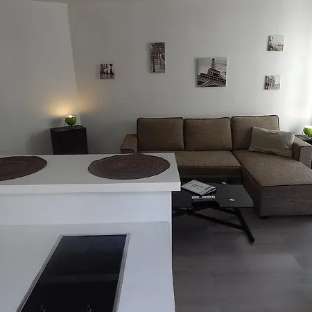 Appartamento Studio Corderie Parigi